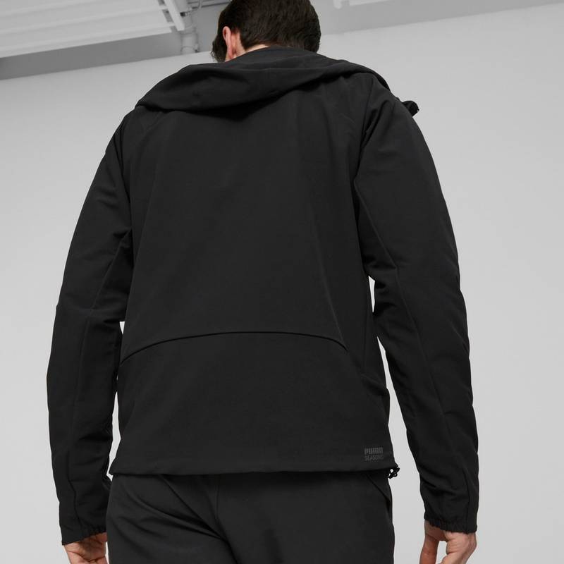 PUMA Seasons Softshelljacke Herren
