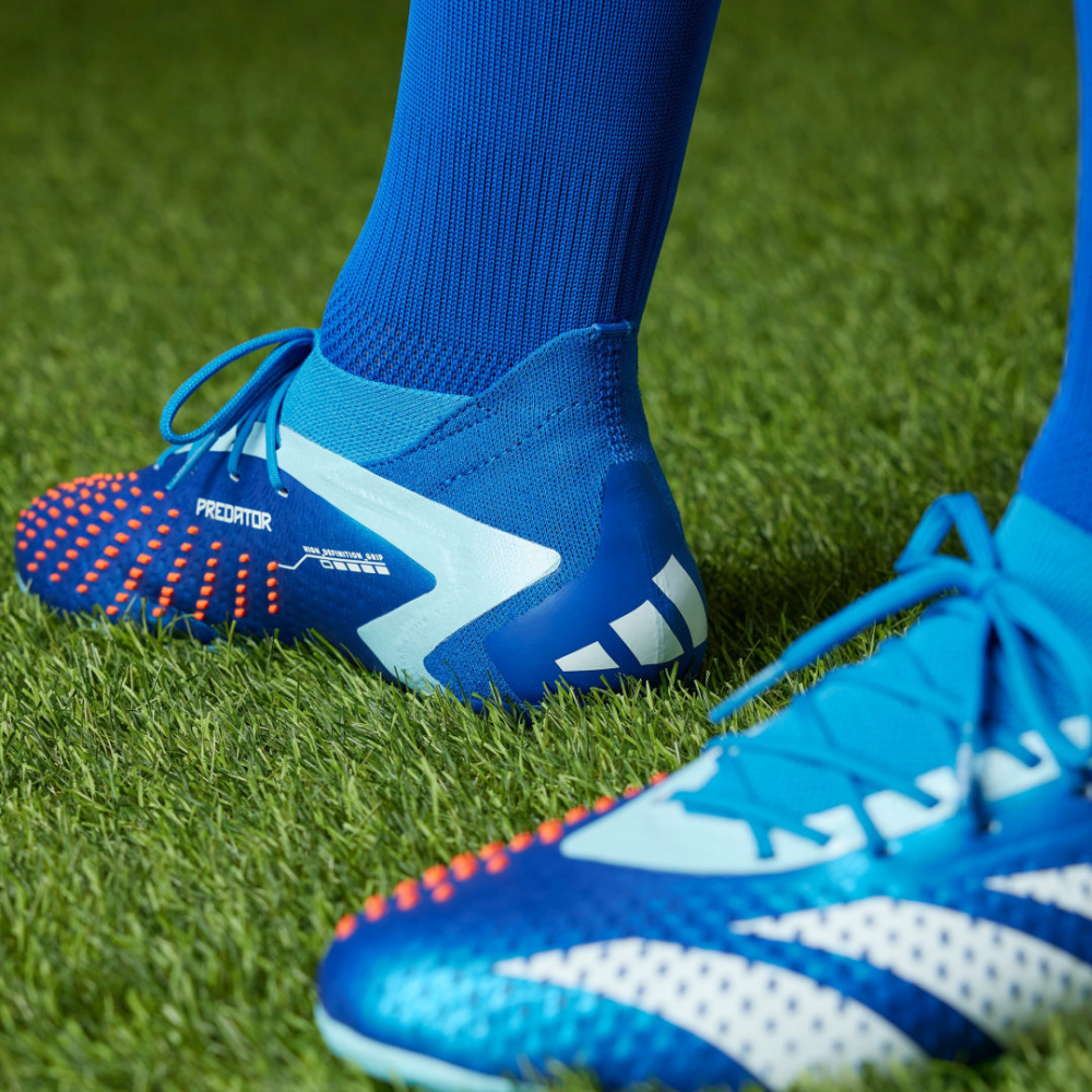 adidas Predator ACCURACY.1 FG GZ0038 / blau