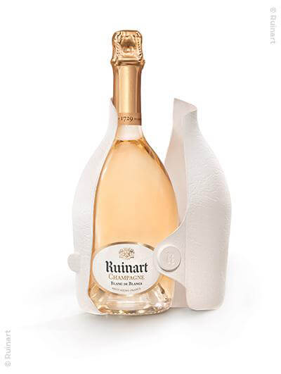 Ruinart : Seconde Peau Blanc de Blancs