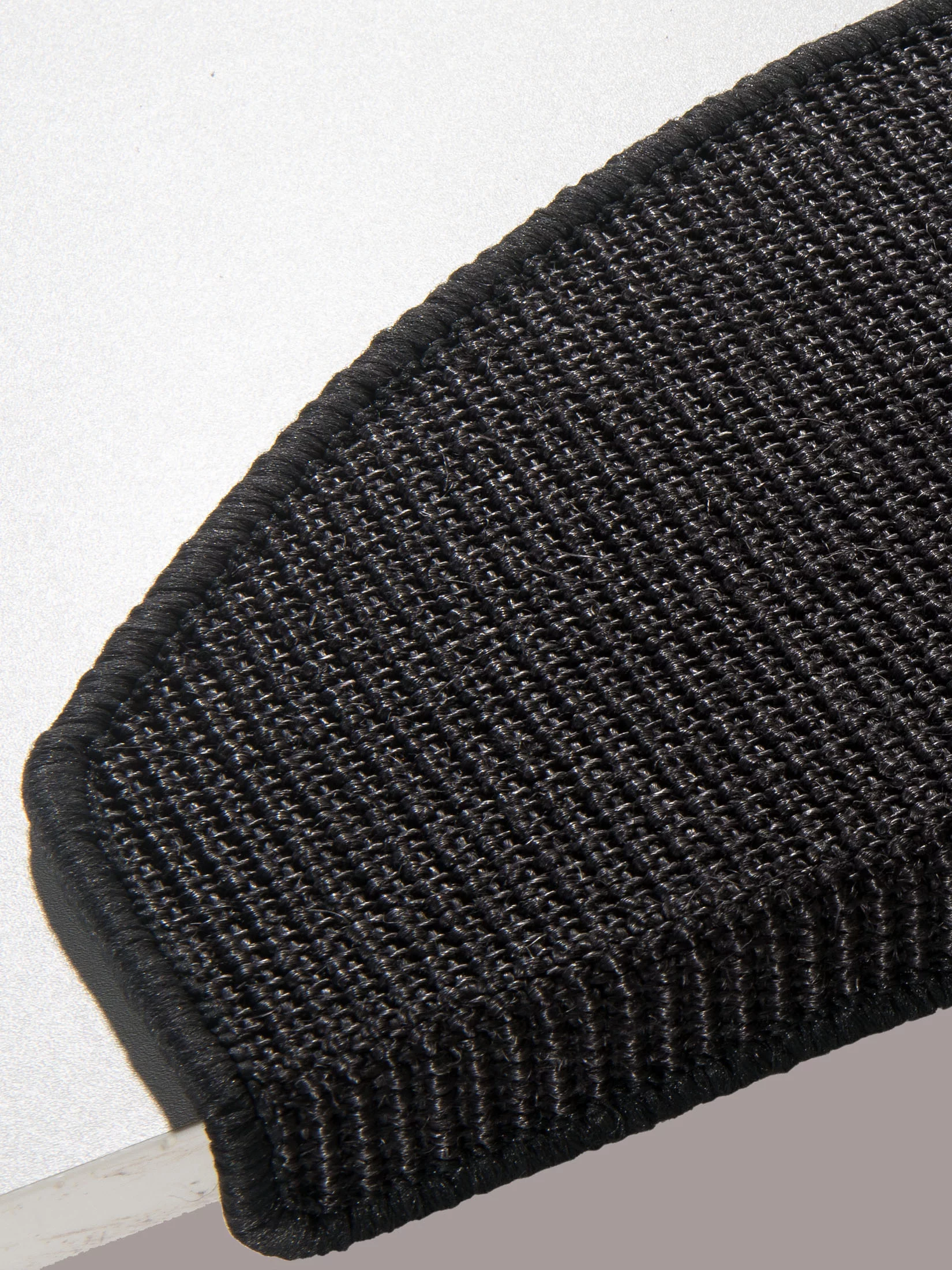 Basket Plus Stufenmatte, Schwarz