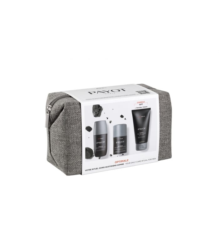 Payot-TROUSSE OPTIMALE-Votre Rituel de Soins Quotidiens Homme