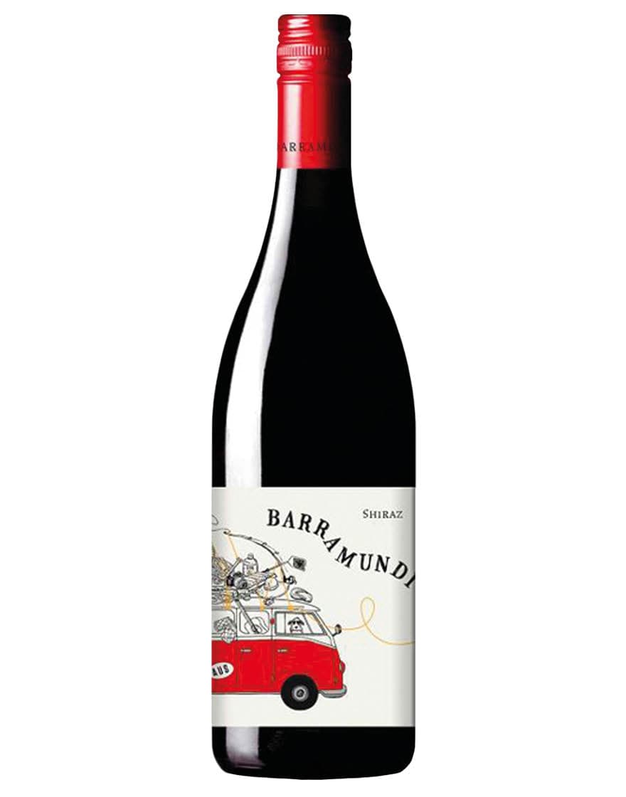 Murray Darling GI Shiraz 2021 Barramundi 0,75 ℓ