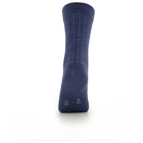 Joha - 4037 Wool Rib Socks Wool/Polyamide/Elasthane - Merinosocken