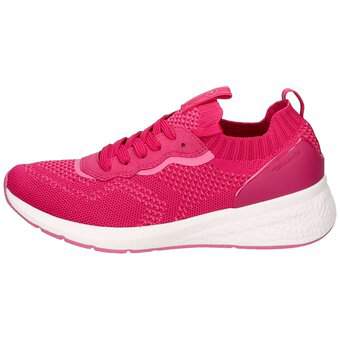 Tamaris Sneaker in pink