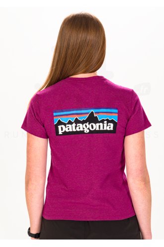 Patagonia P-6 Logo Responsibili W