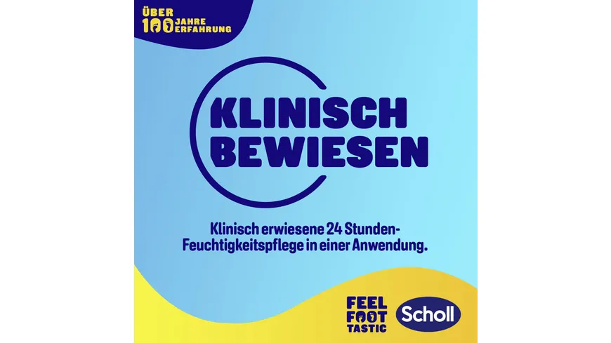 Scholl PediMask Fußmaske