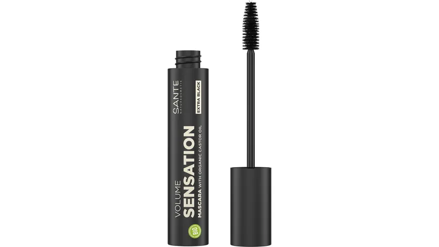 SANTE Volume Sensation Mascara 12 ml Black