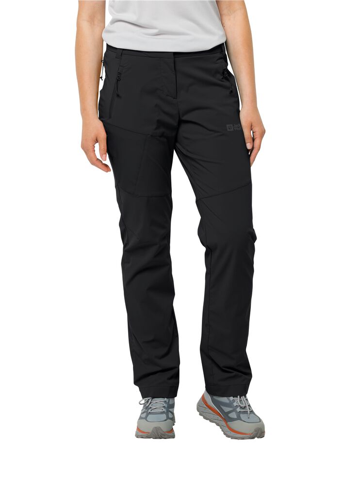 GLASTAL PANTS W Softshell-Wanderhose Damen
