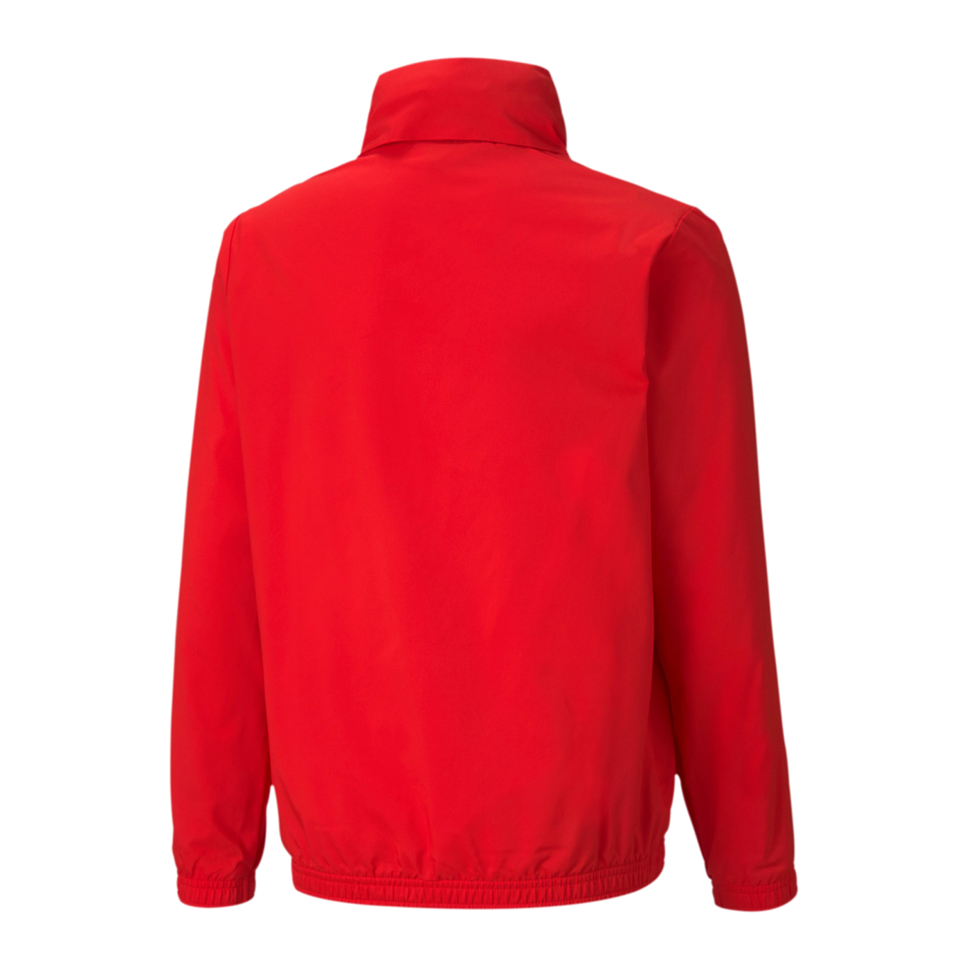 PUMA teamRISE Allwetterjacke Kids Rot F01