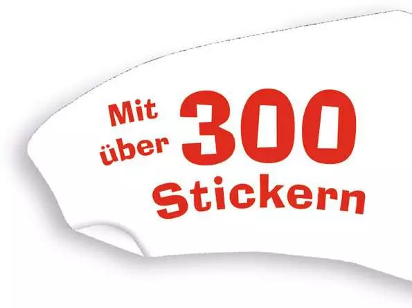 Ravensburger Wieso? Weshalb? Warum? Stickerheft: Polizei
