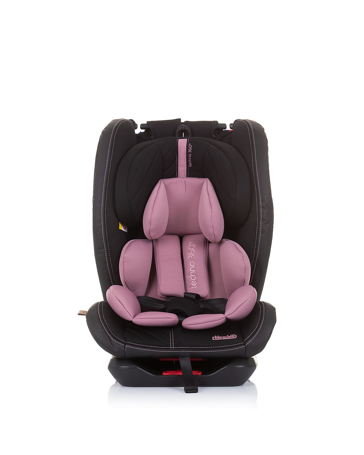 Kindersitz Techno Gruppe 0+/1/2/3 (0 - 36 kg), Isofix, um 360 Grad drehbar Kindersitze
