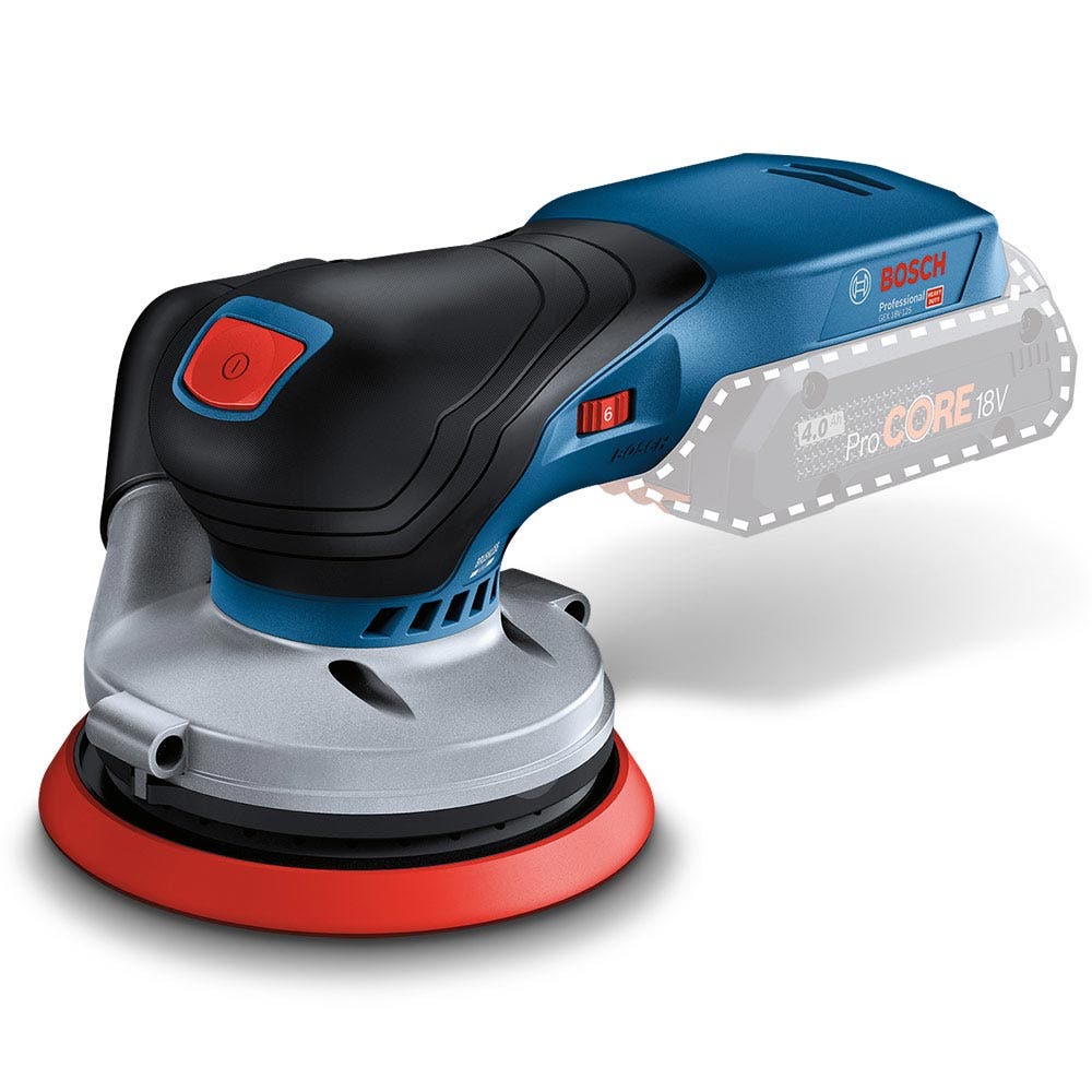 Pacote de baterias sem escova BOSCH 18V, 10 unidades, 3 x 5,0 Ah, 0615990N3B