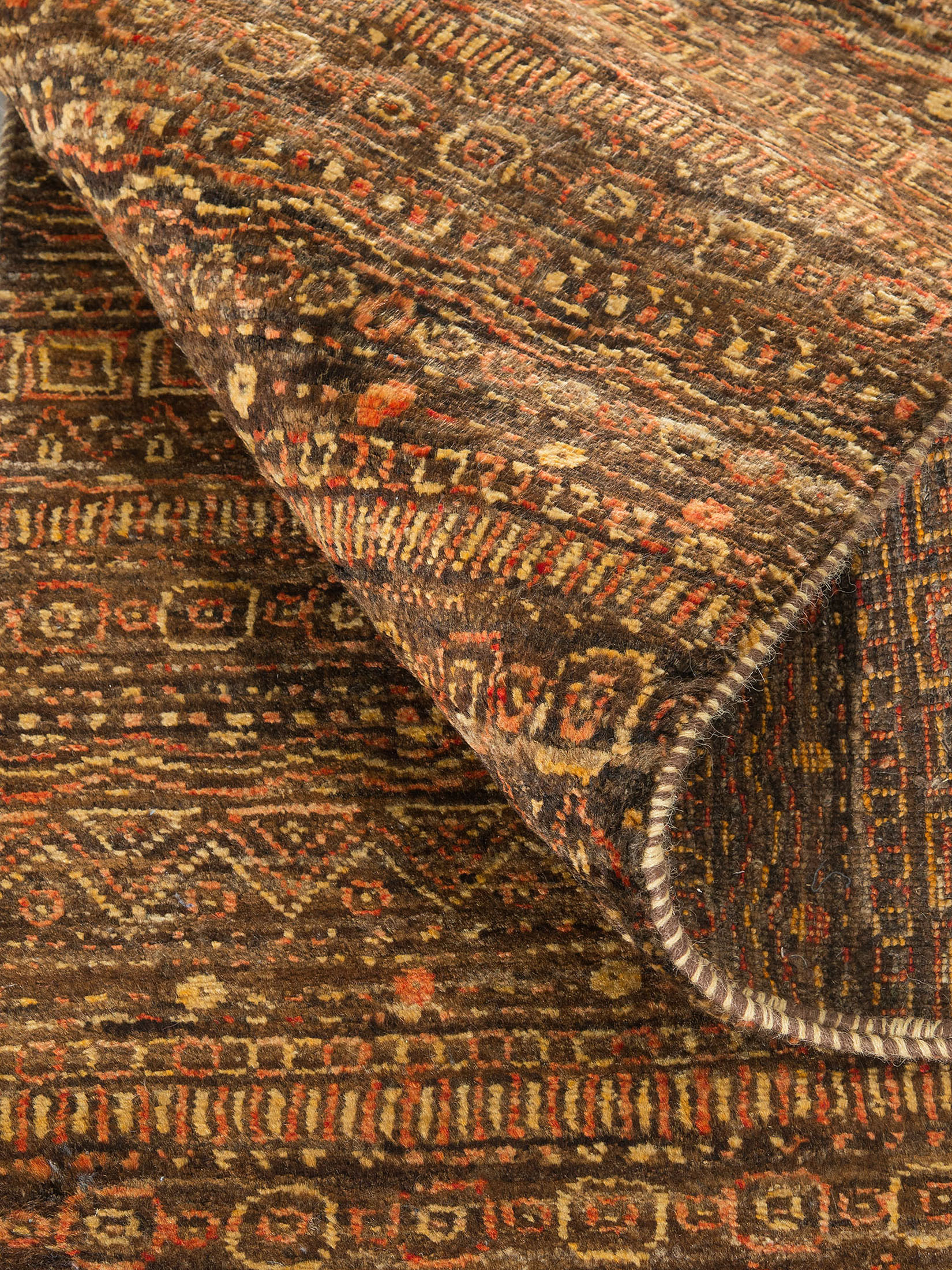 Contemporary Gabbeh ca. 78 x 239 cm, Unikat / Einzelstück
