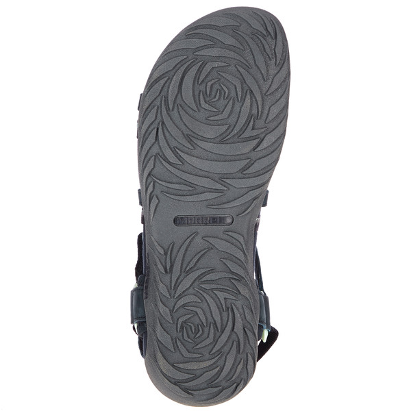 TERRAN 3 CUSH LATTICE Damen - Freizeitsandalen