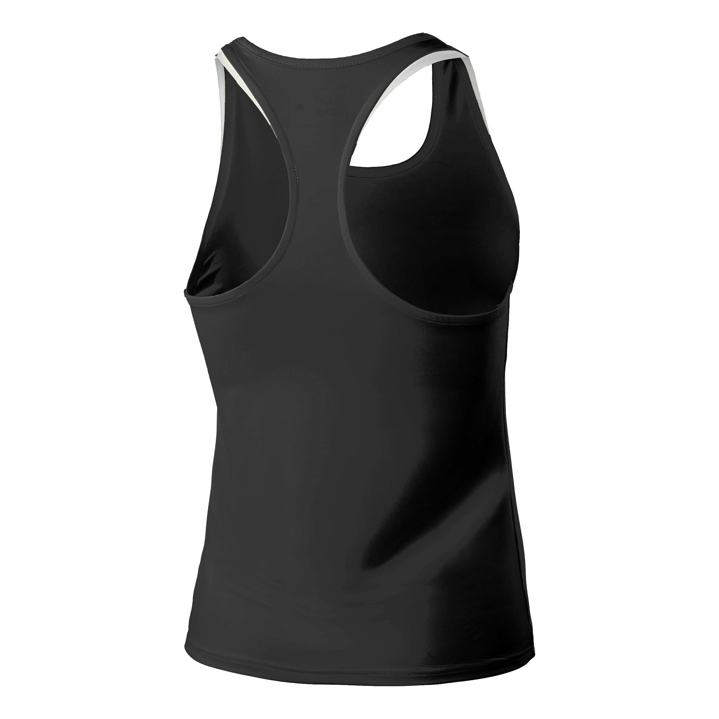 Teamline Tank-Top Damen - Schwarz