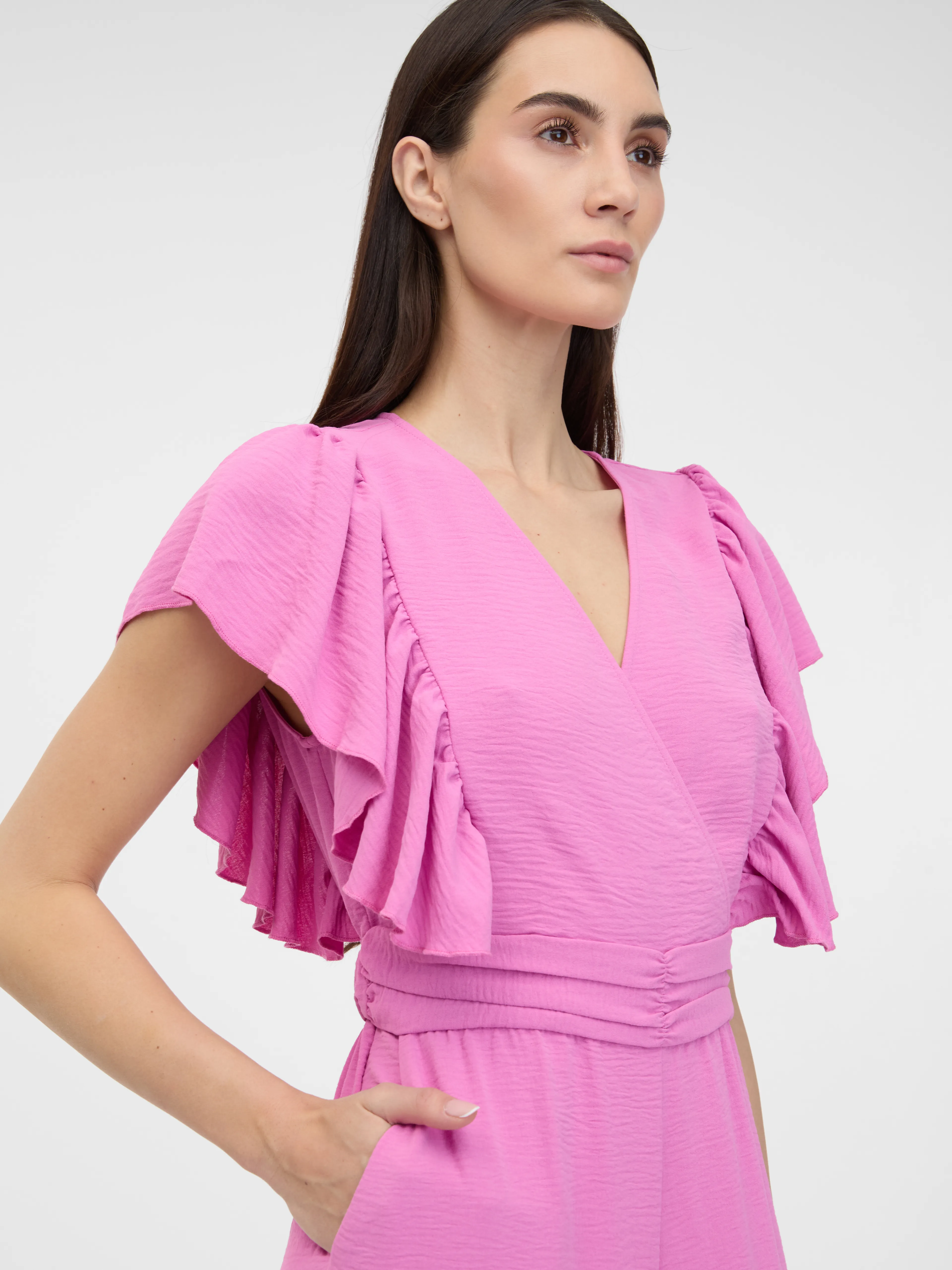 Rosa Damen Maxi-Overall ORSAY