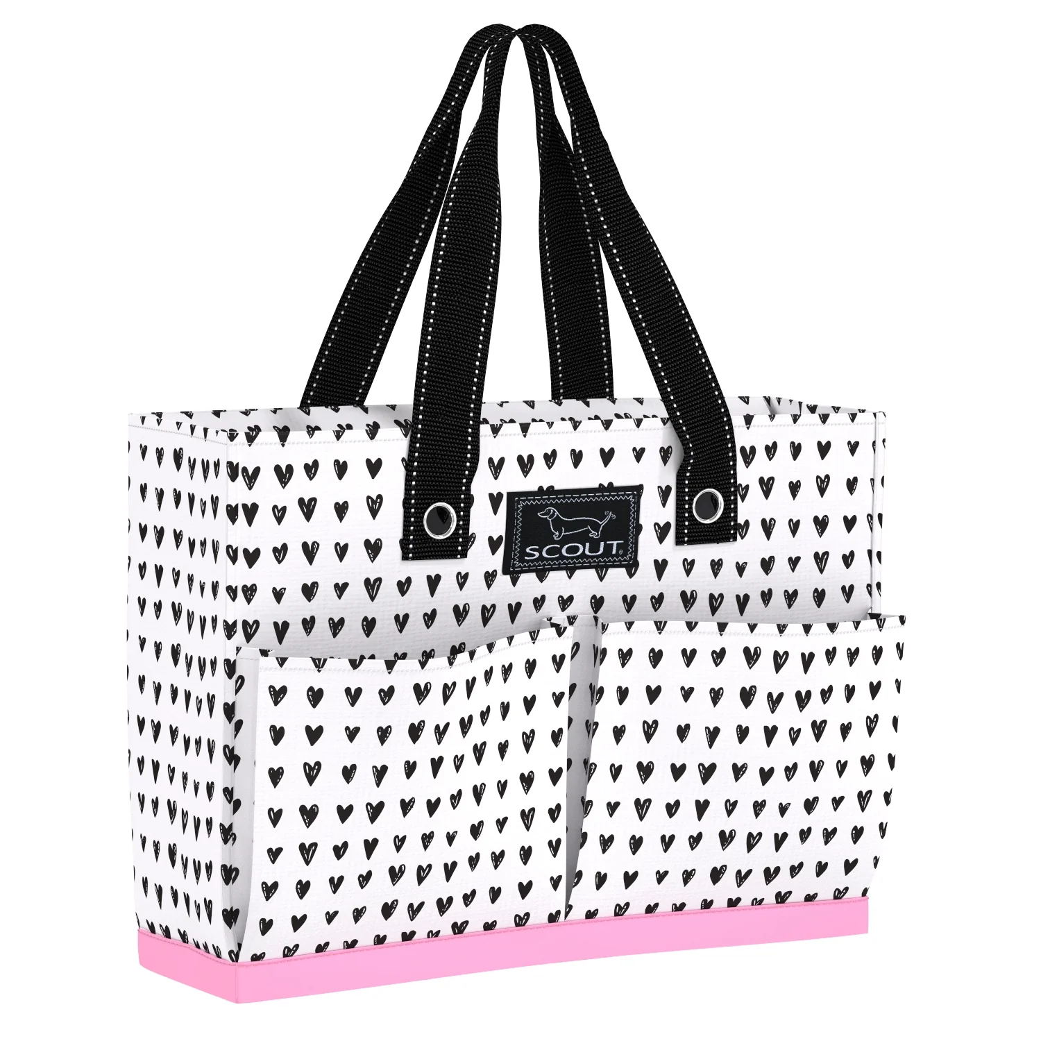 Pocket Tote Medium Uptown Girl