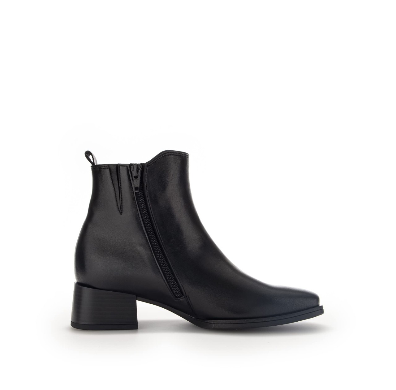 GABOR Winterstiefel schwarz