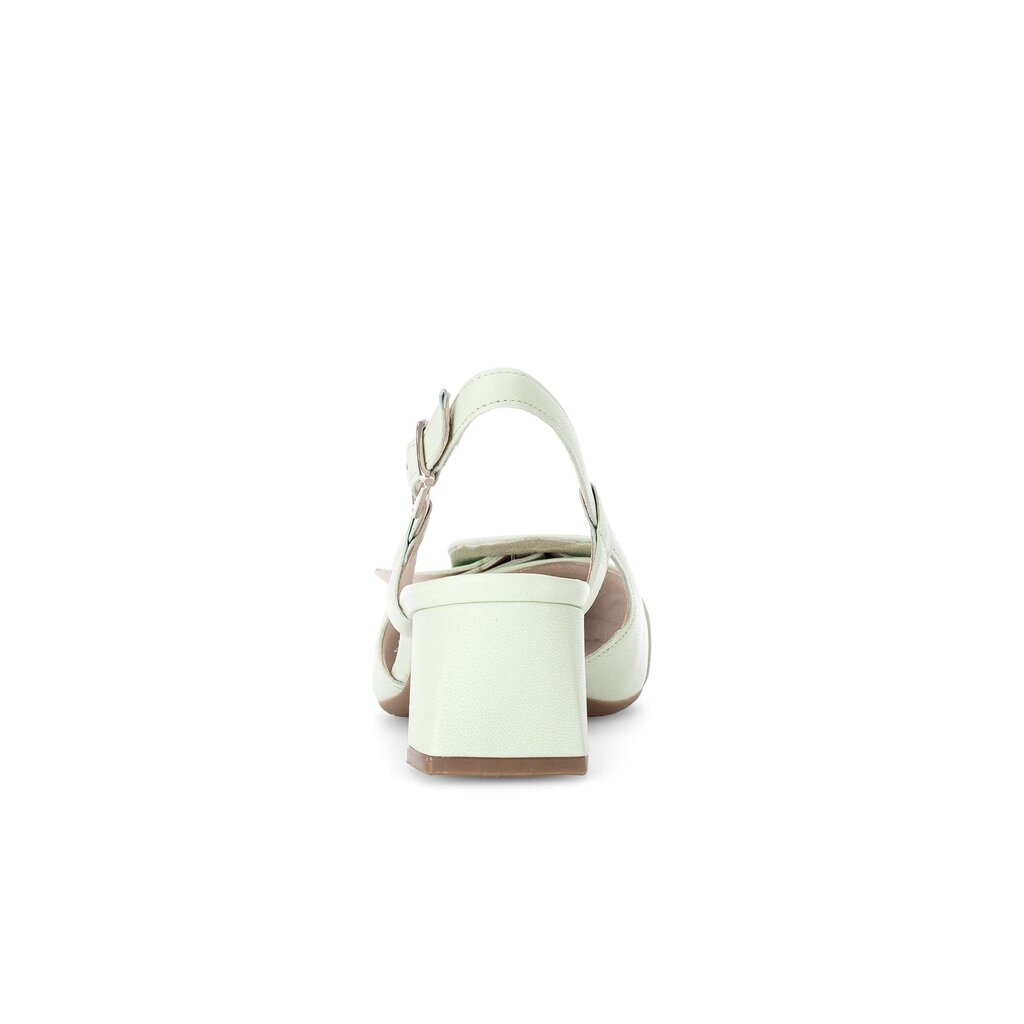 Gabor comfort Slingpumps grün