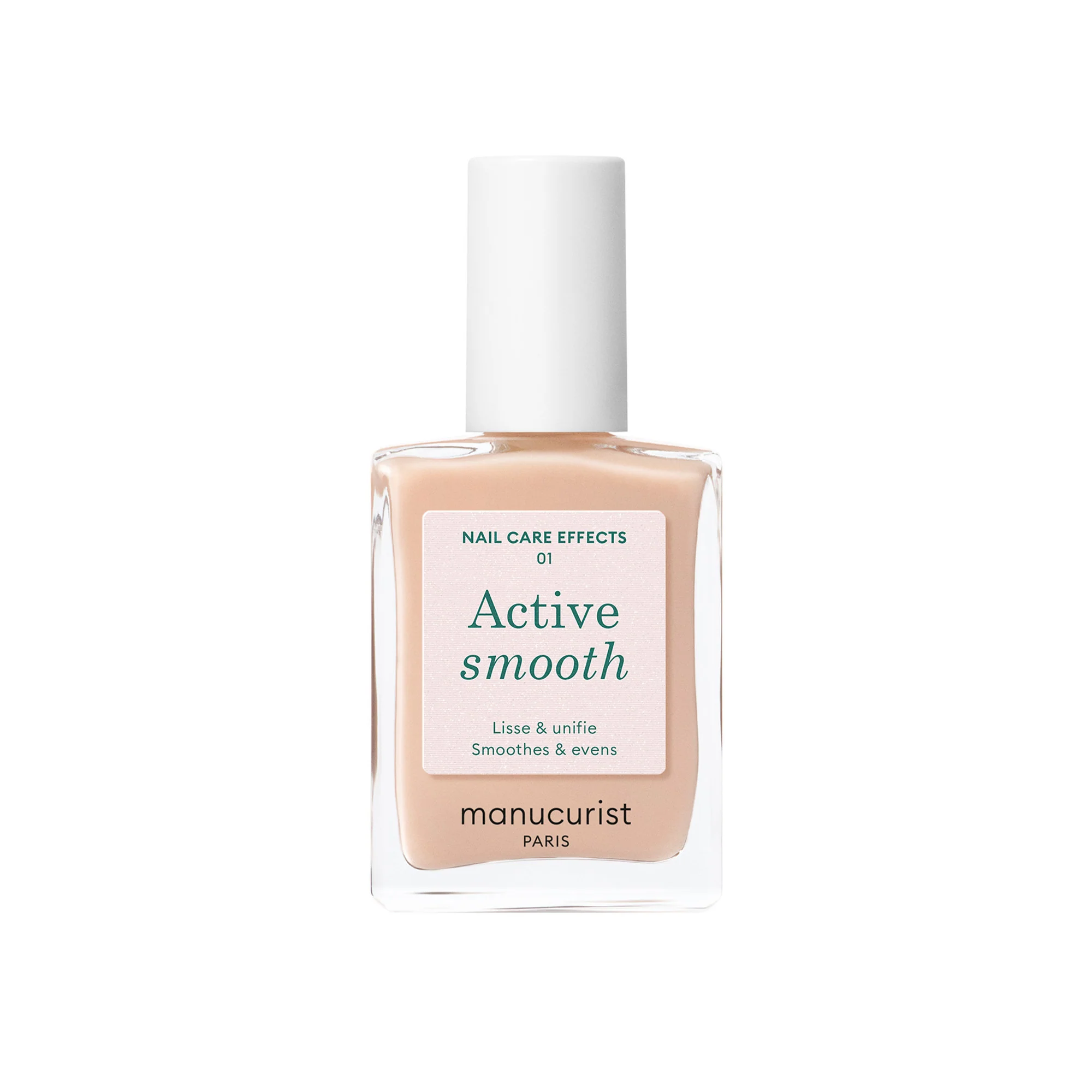 Tratamientos activos para uñas - Suavizado - Tratamiento y esmalte de uñas