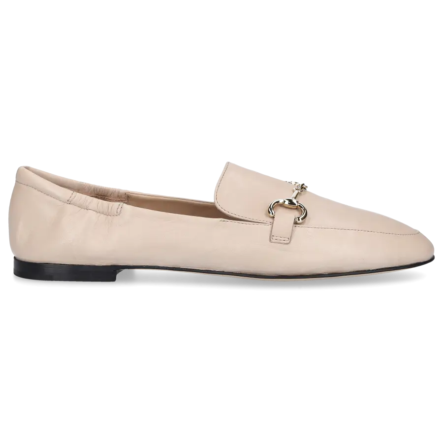 Pomme D`OR - Loafer 0160H Nappaleder - beige