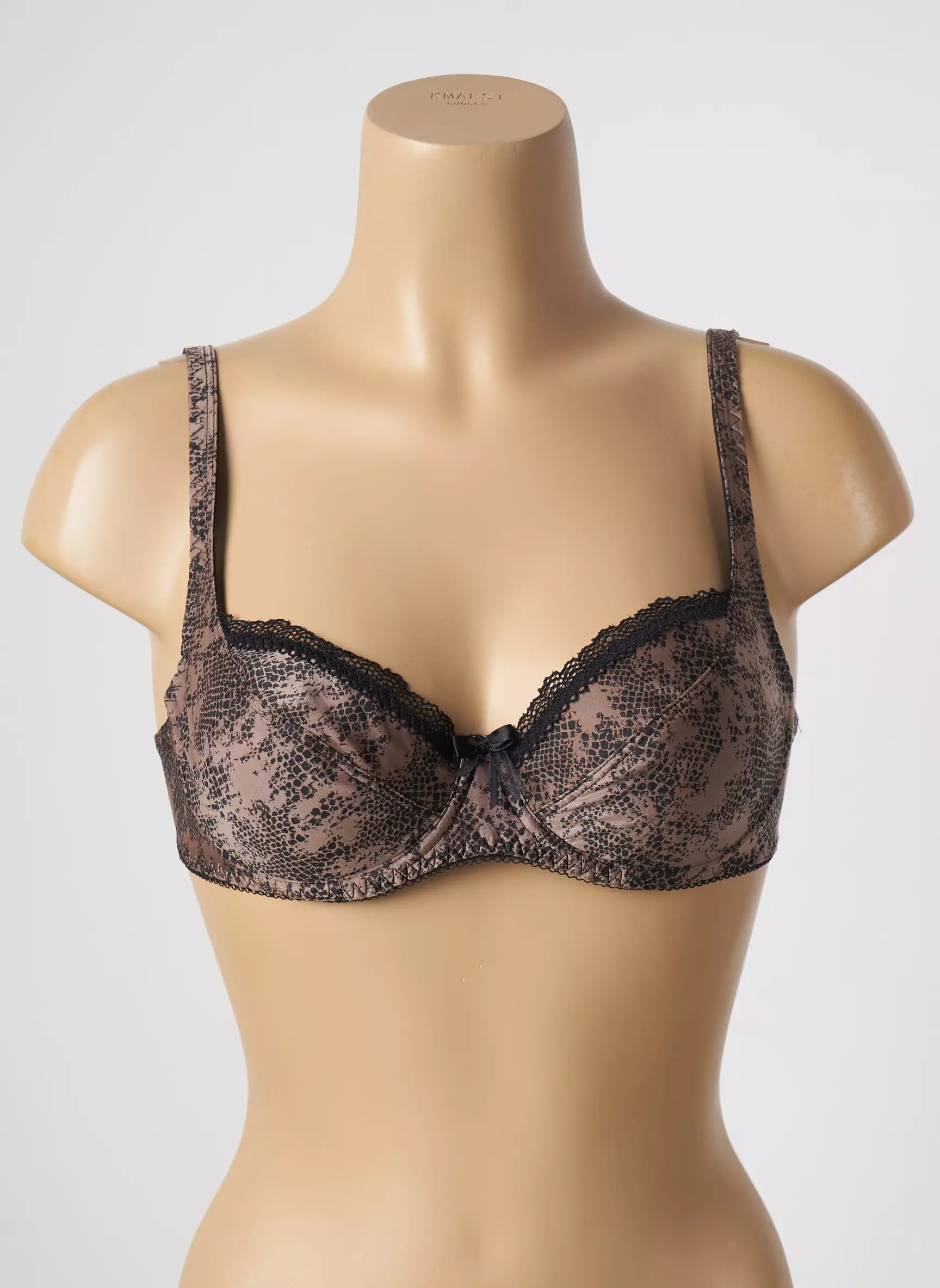 Antigel Soutien Gorges Femme couleur beige
