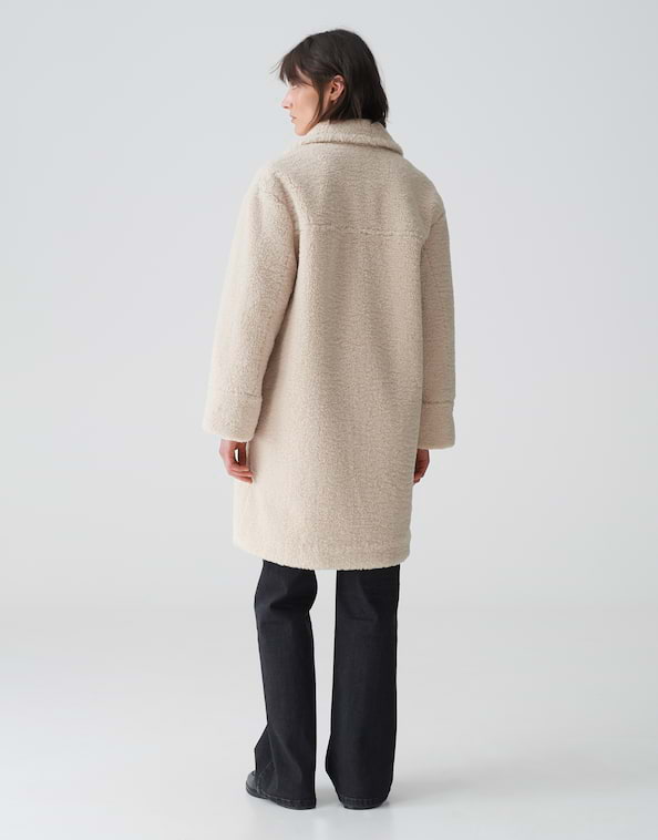 Oversize Mantel Honise
