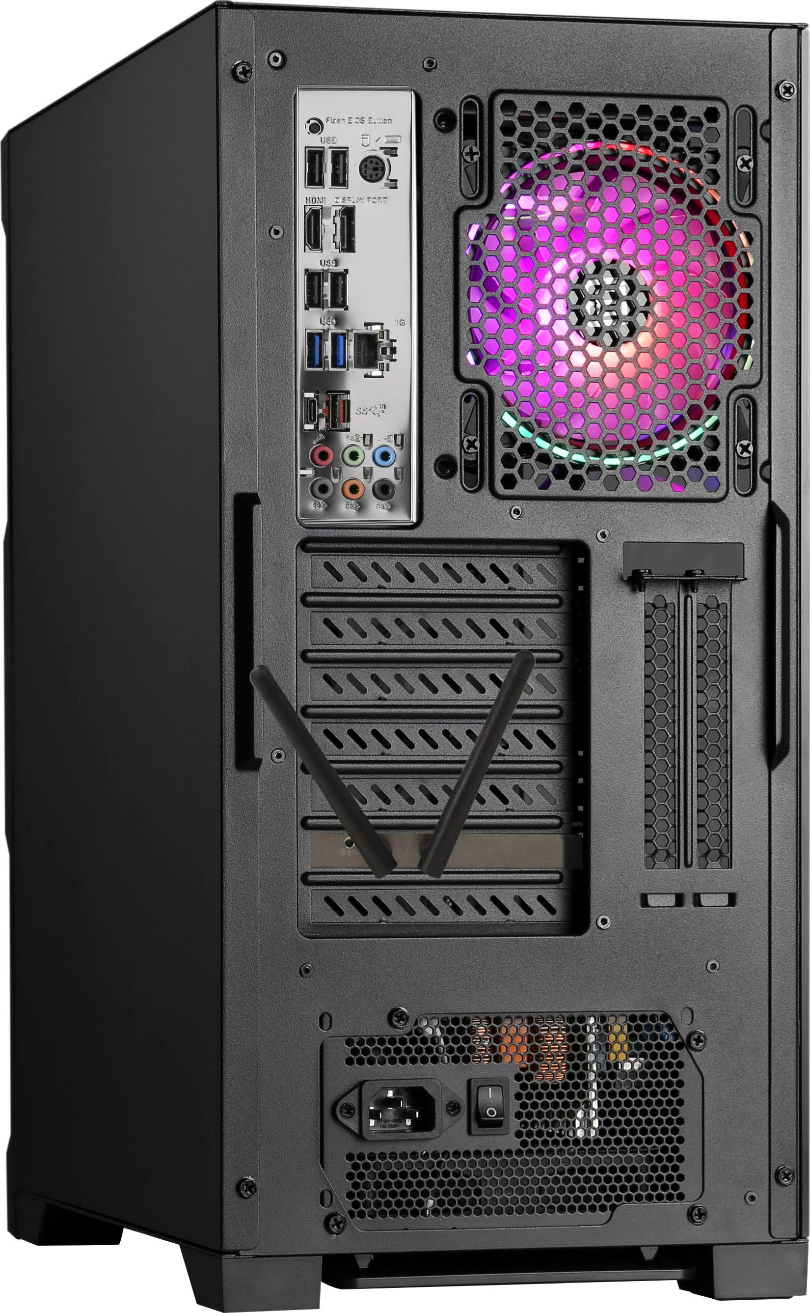 CSL Sprint V8341 Gaming-PC-Komplettsystem (27