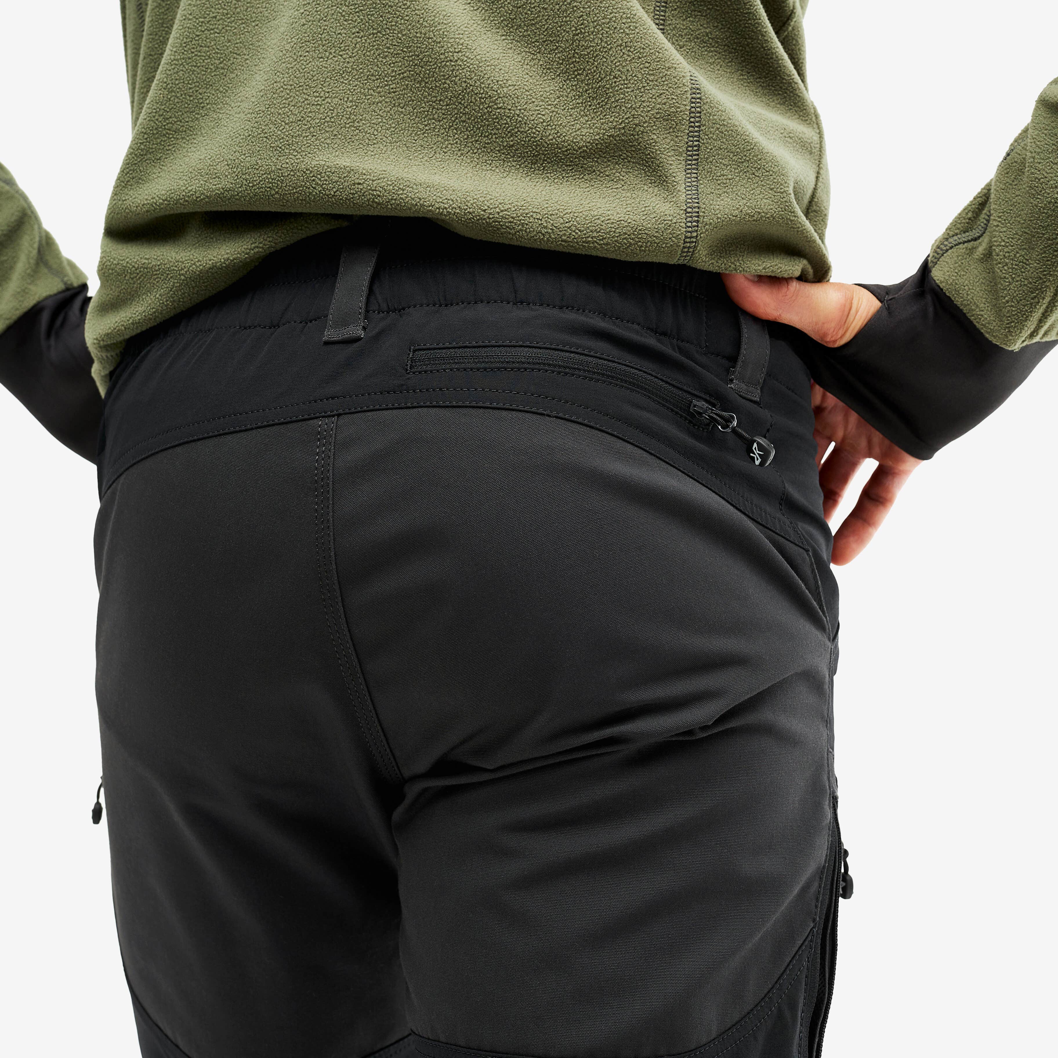 RVRC GP Pro Pants Homme Jetblack