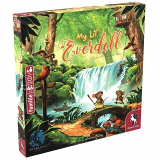 My lil´ Everdell (DE)