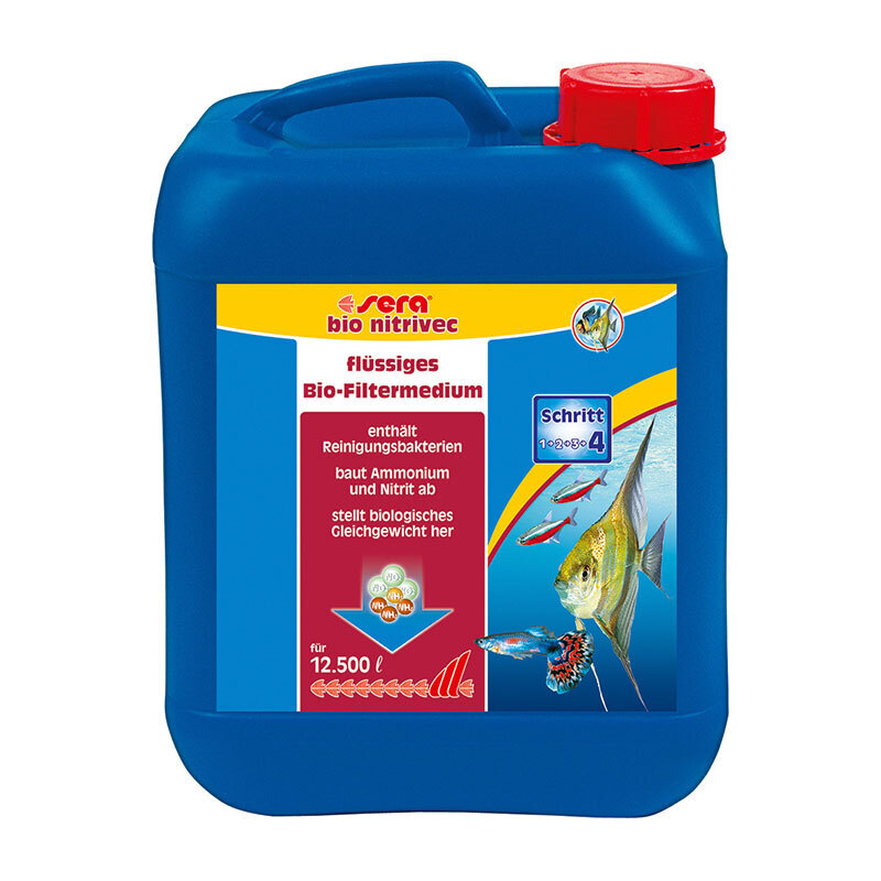 Sera Fischpflege Sera bio nitrivec 5 l