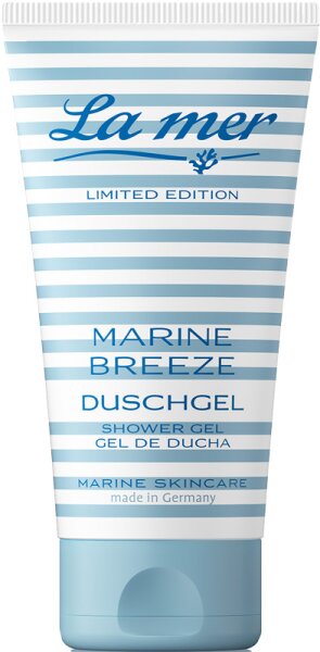 La mer Cuxhaven Marine Breeze Limited Edition Duschgel