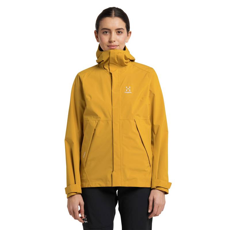 Haglöfs Tjärn Jacket Hardshelljacke Damen