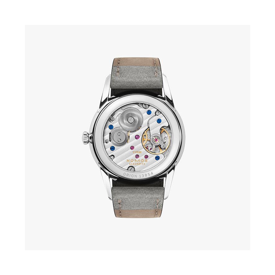Nomos Glashütte Damenuhr Orion 33