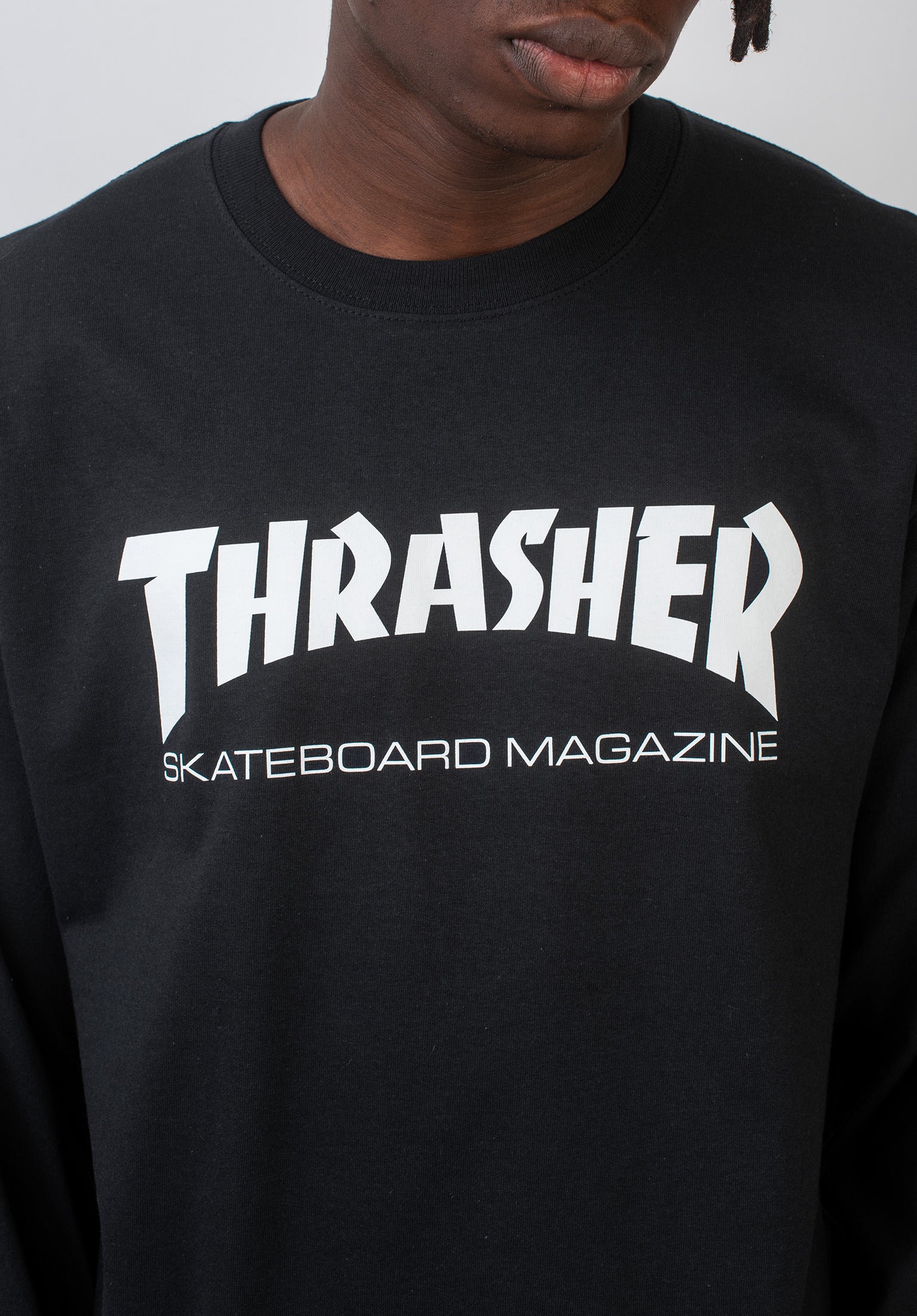 Skate-Mag L/S