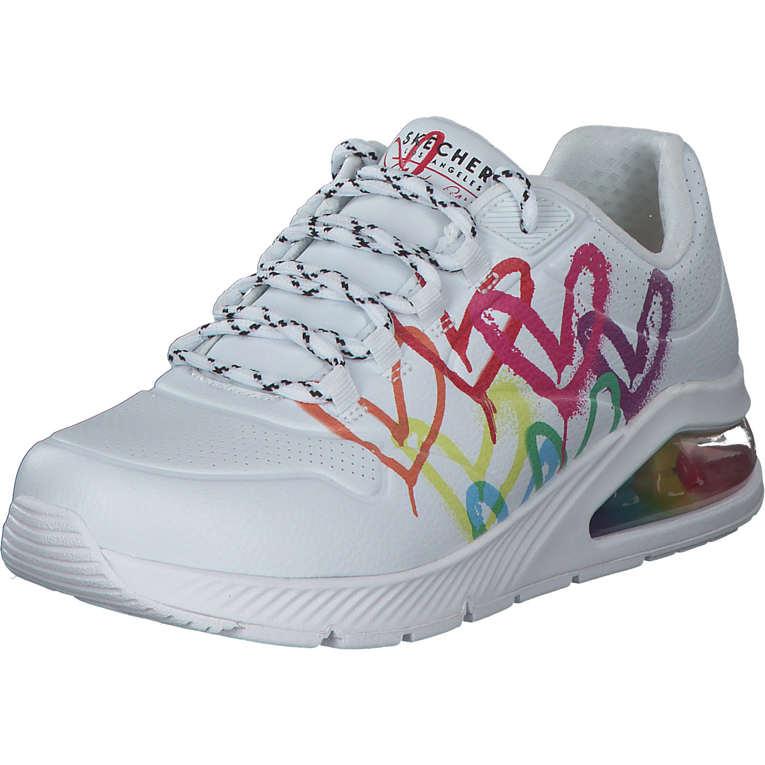 Skechers 155521, Sneakers Low, Kinder, Weiß
