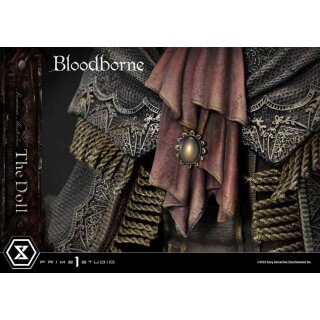 Bloodborne Statue - The Doll (Bonus Version)