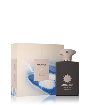 Amouage Library Opus XV King Blue Eau de Parfum-100 ml