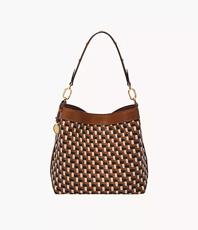 Fossil Bucket Shoulder Bag Jessie