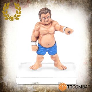 Rumbleslam - The Heavy Pounders