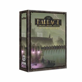 Barrage - 5 Players Expansion (EN)