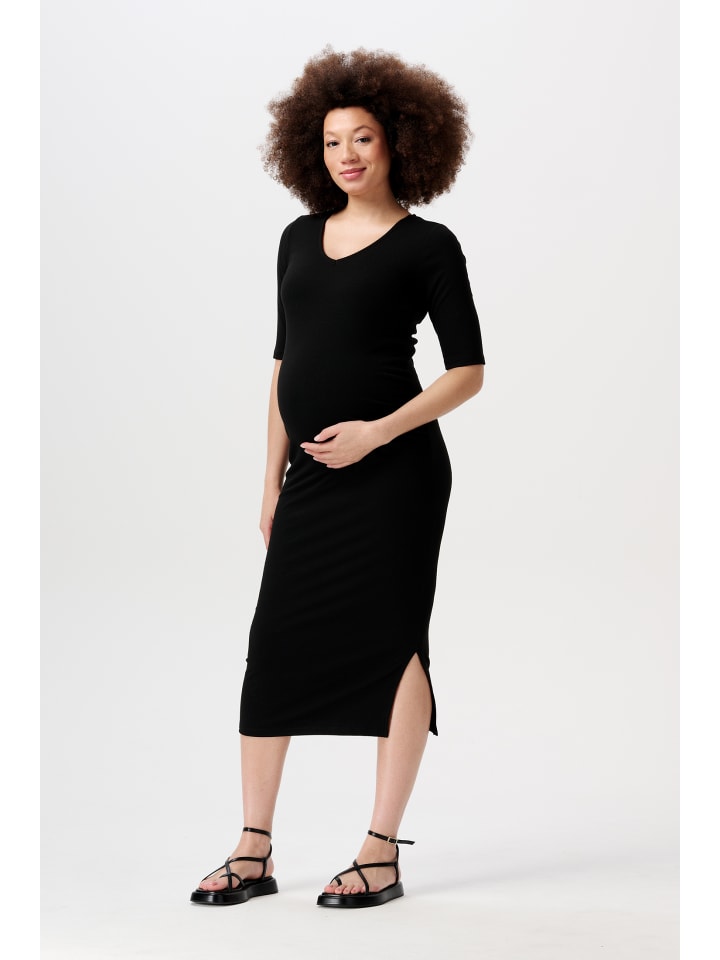 Noppies Kleid Keiko in Black günstig kaufen