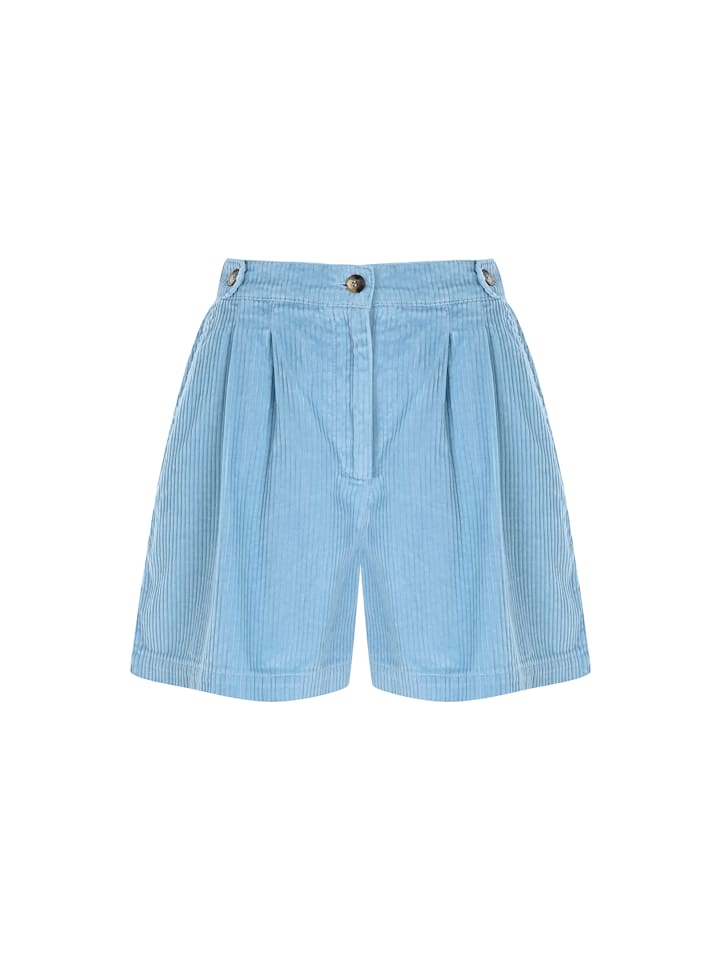 Freshlions Shorts Isabella in blue günstig kaufen