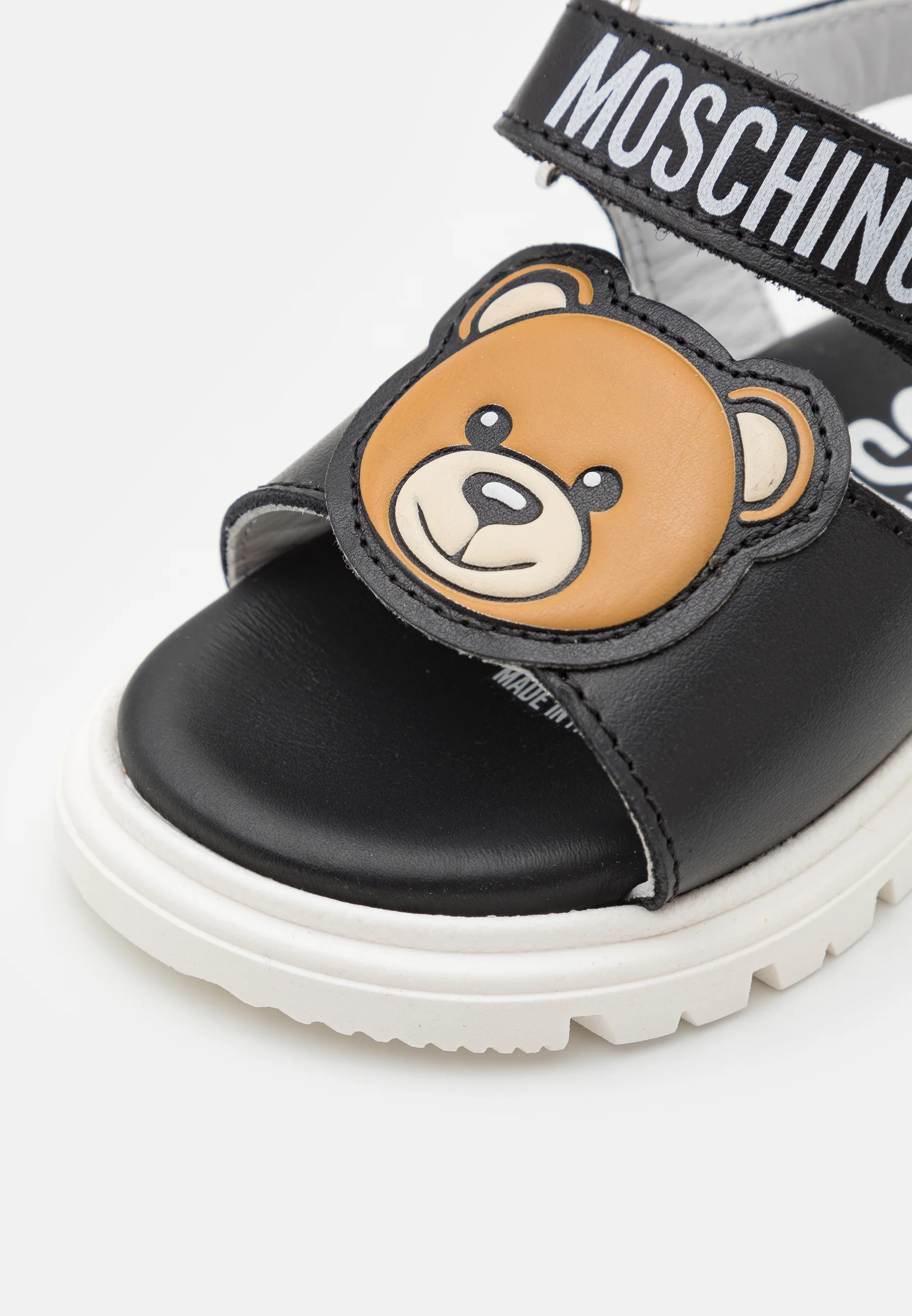 MOSCHINO UNISEX - Sandalias