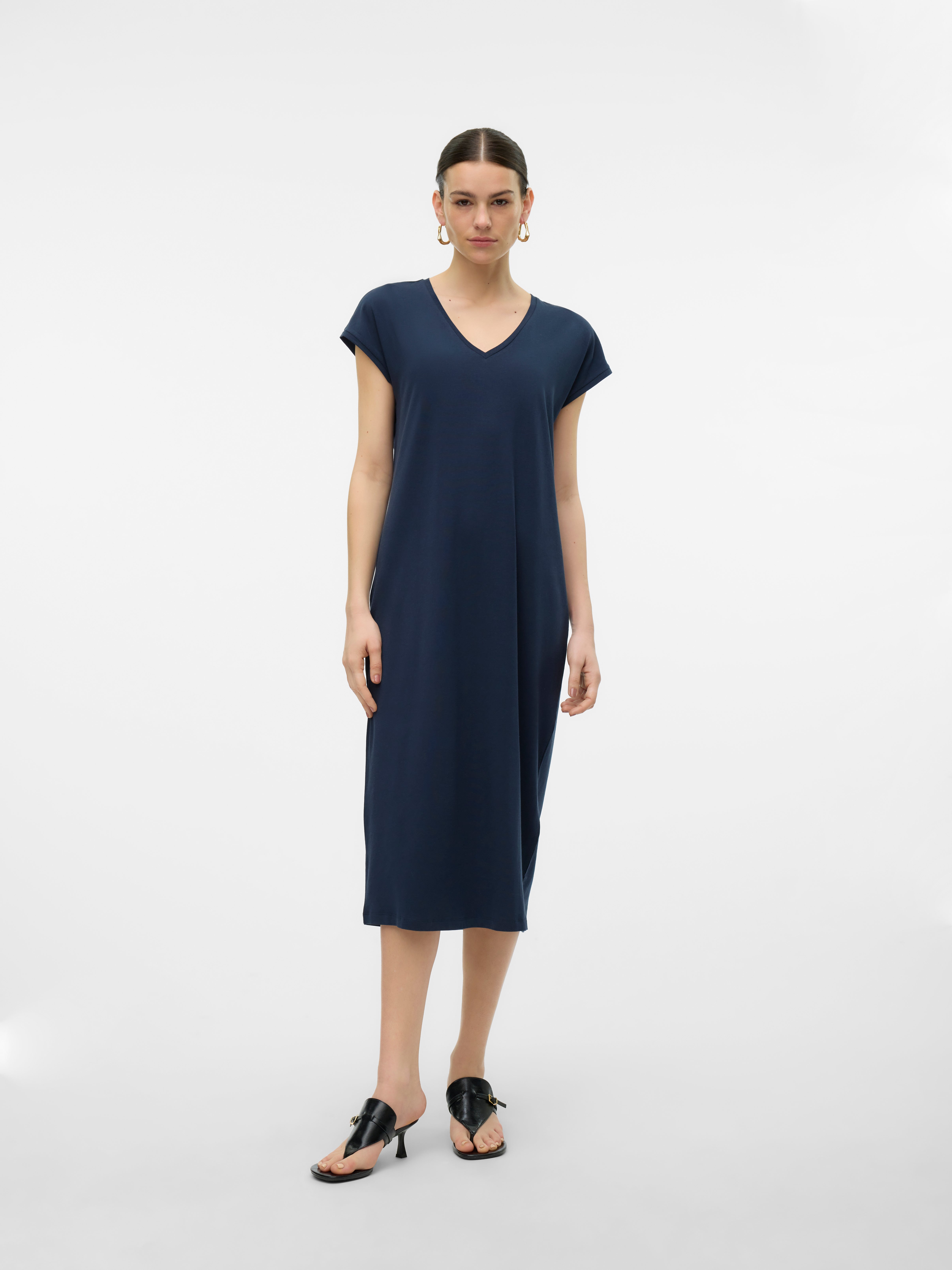 VMBARBARA Midikleid