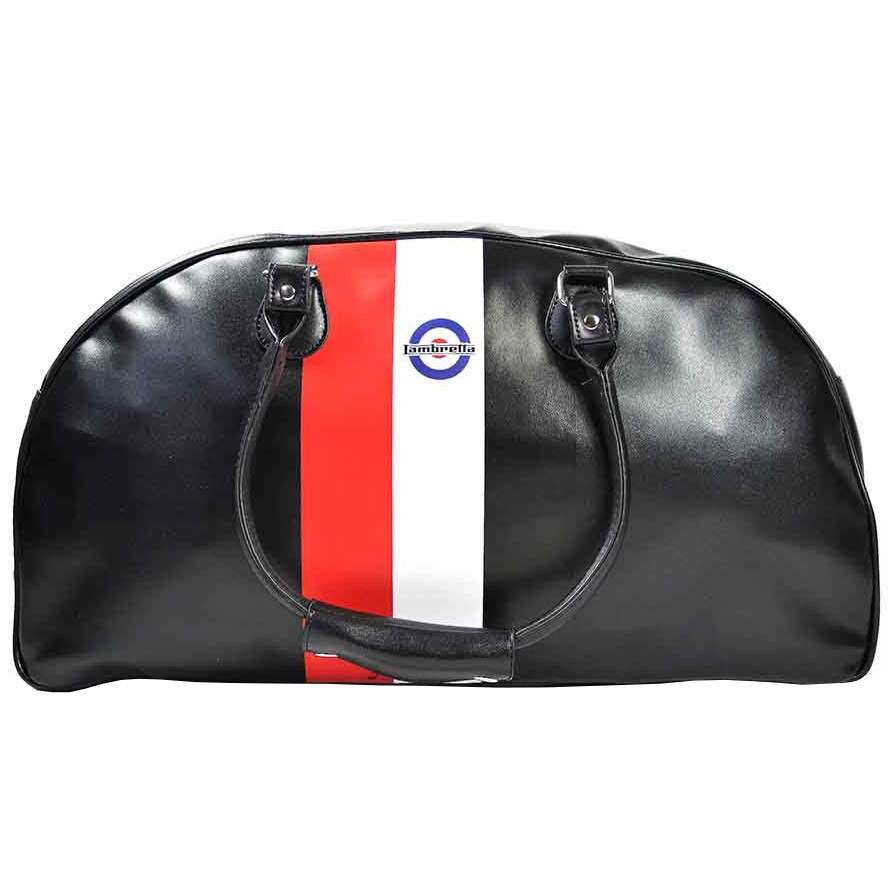 Lambretta Classic Bowling Bag Tasche T20066-BLK