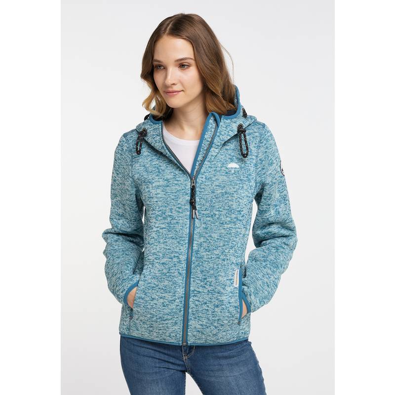 Schmuddelwedda Strickfleece Damen