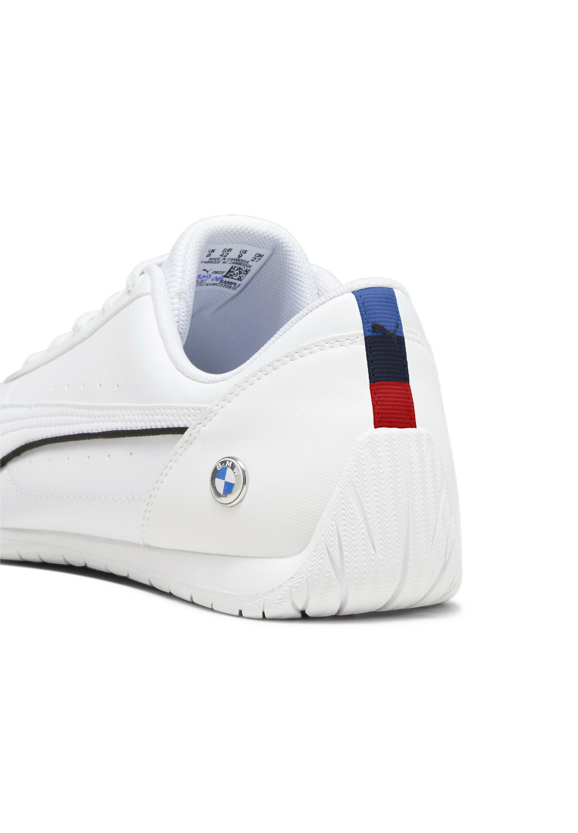 Puma BMW M MOTORSPORT NEO CAT MOTORSPORT - Zapatillas deportivas con cordones
