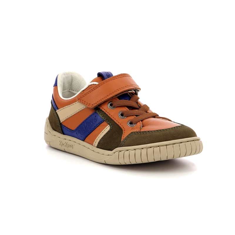 Sneakers basses cuir Windo