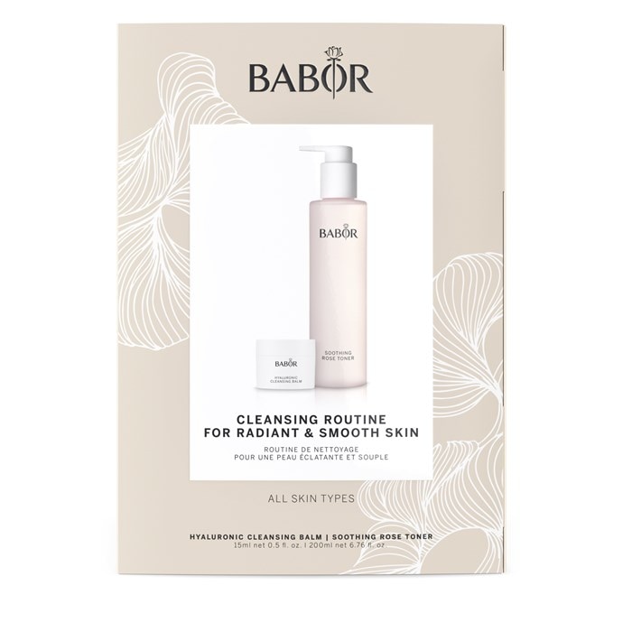 Cleansing Geschenkset von BABOR
